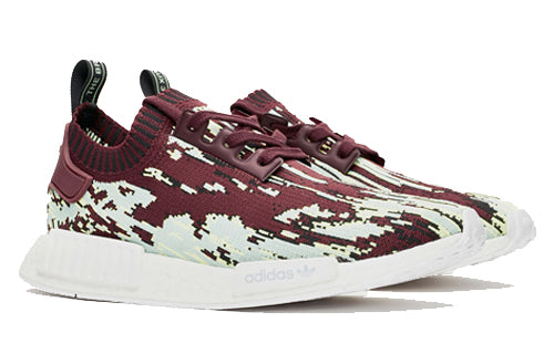 adidas Sneakersnstuff x NMD_R1 Primeknit 'Datamosh 2.0' DB2843