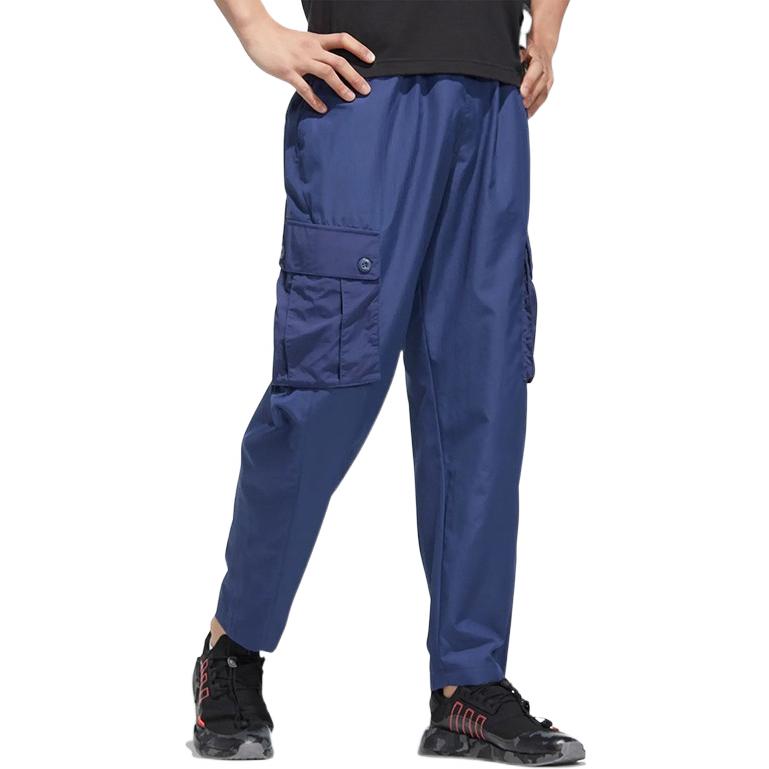 adidas Adicolor Sports Pants 'Blue' HM8005