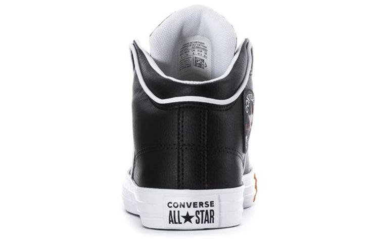 Converse Chuck Taylor All Star High Street 'Black White' 168720C