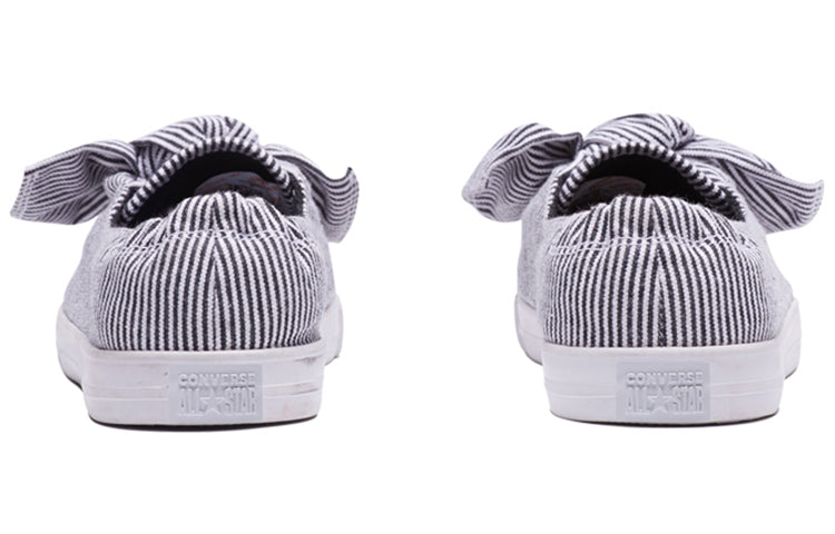 (WMNS) Converse Chuck Taylor All Star 'Black And White' 560673C