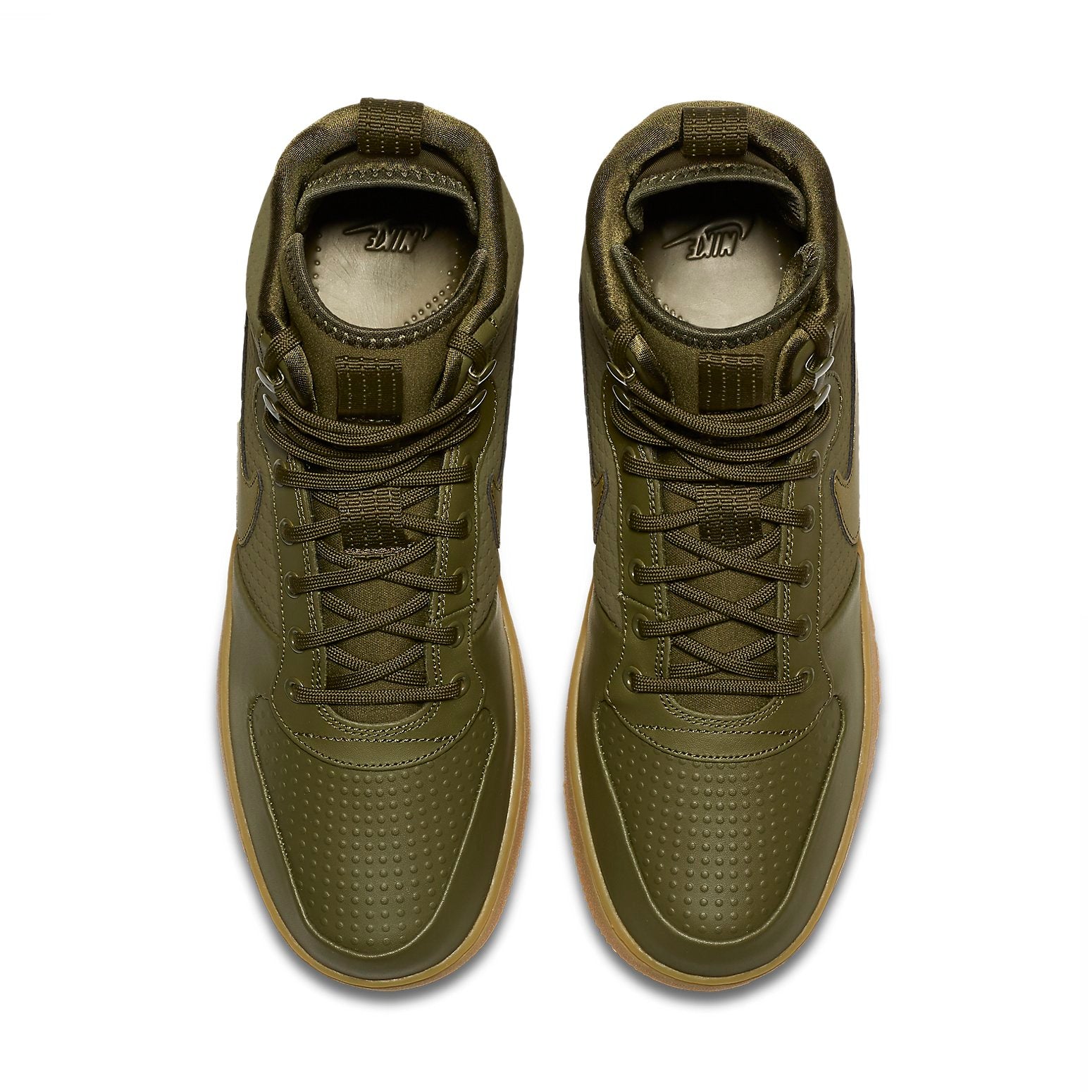 Nike Ebernon Mid Winter 'Olive Canvas' AQ8754-300
