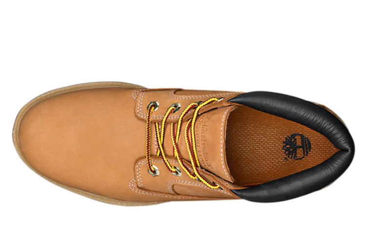 Timberland Premium Waterproof Chukka Boot Wide 'Wheat Nubuck' TB023061
