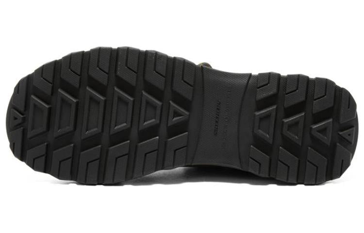 Skechers Relaxed Fit Zeller Bazemore 'Charcoal' 204699-CHAR