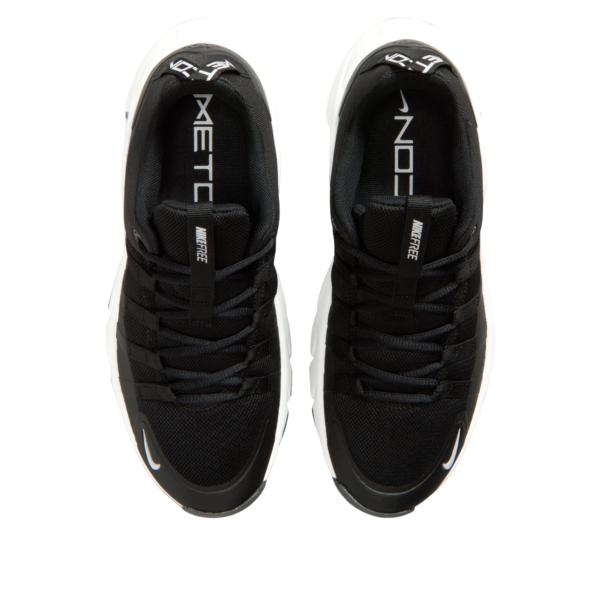 (WMNS) Nike Free Metcon 7 'Black White' II7406-002