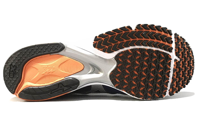 Mizuno Wave Emperor 3 Lightweight Wear-resistant Blue J1GA187703