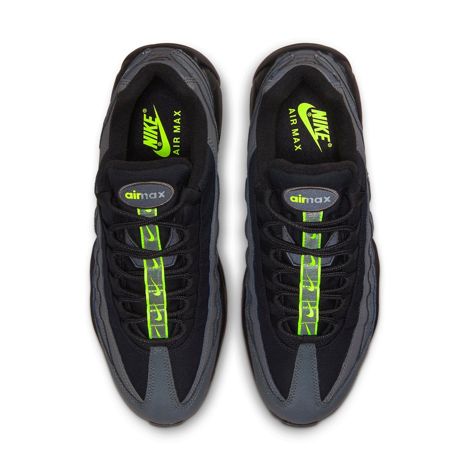 Nike Air Max 95 'Iron Grey Volt' DZ4496-001