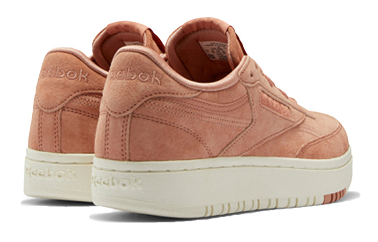 (WMNS) Reebok Club C Double 'Rustic Clay' FV1093