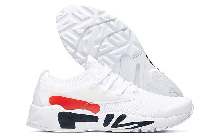 FILA Mind One 2.0 Low 'White' F12M024116FWT