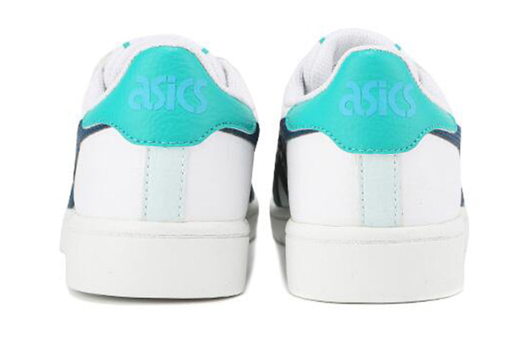 (GS) ASICS Japan S 'White Mako Blue' 1204A007-100