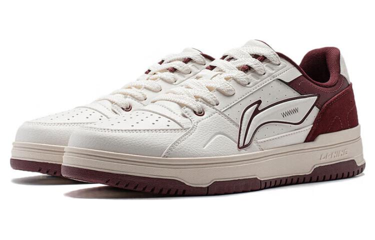 Li-Ning Tianji 2.0 'White Burgundy' AGCT345-2