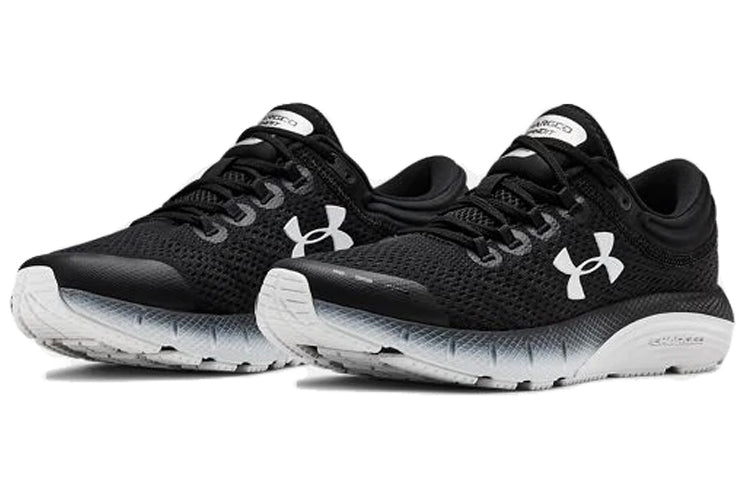 (WMNS) Under Armour Charged Bandit 5 'Black' 3021964-001