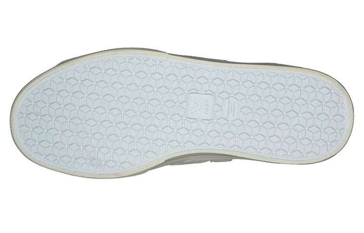 VEJA Campo Chromefree Lace-Up Sneakers 'White Khaki' CP052347