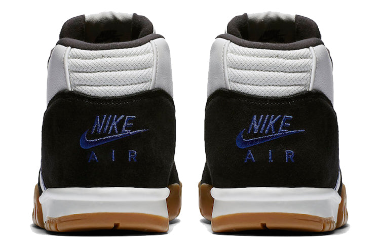 Nike Polar Skate Co x Air Trainer 1 SB 'Black Deep Royal Blue' CI6892-001