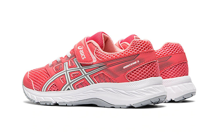 (PS) ASICS Gel-Contend 5 'Orange Pink White' 1014A048-701