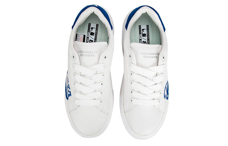 MLB Chunky Classic Dodgers 'White Blue' 3ASXXP12N-07BLD