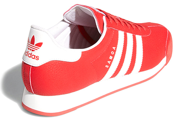adidas originals Samoa Red/White EG6087