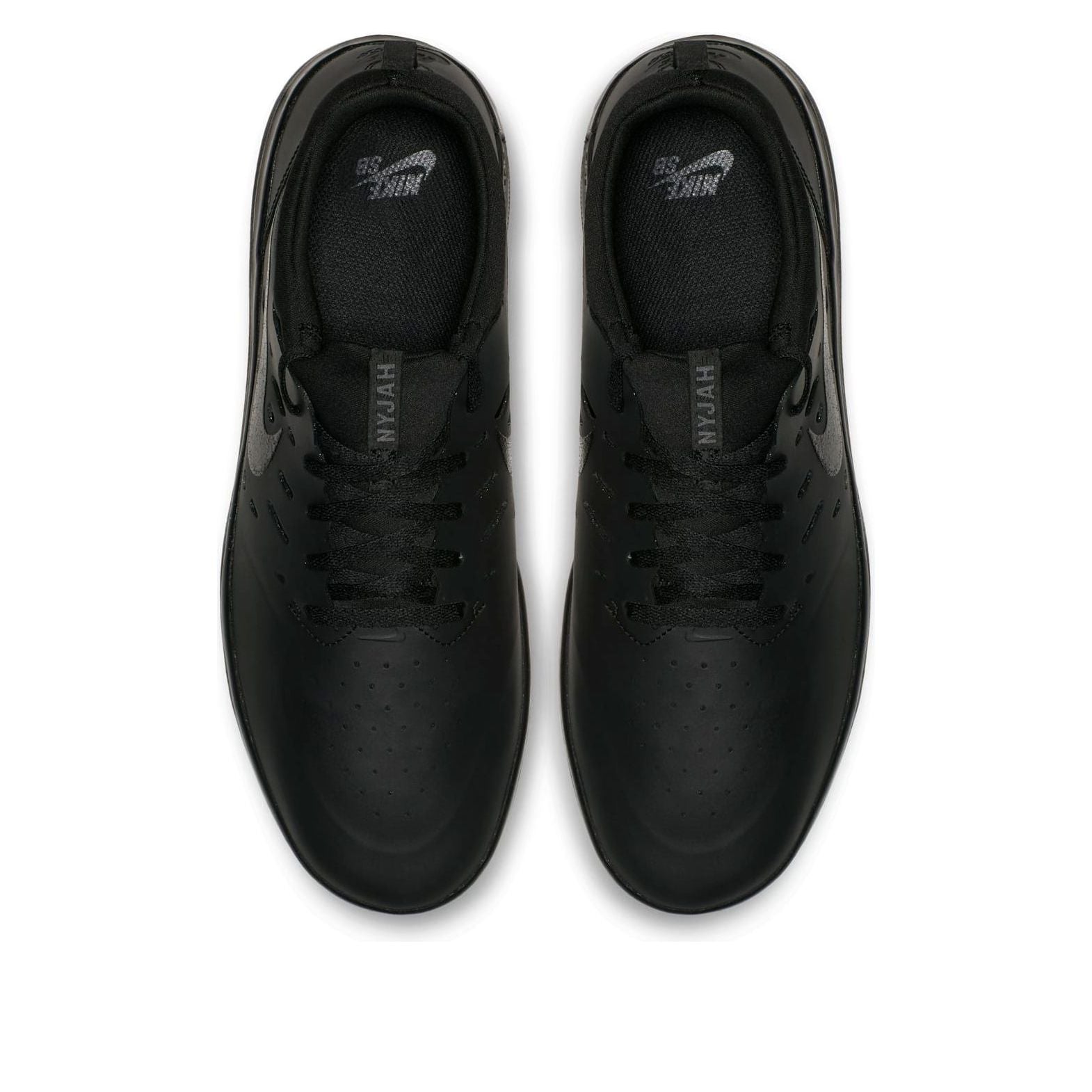 Nike Nyjah Free SB 'Triple Black' AA4272-003
