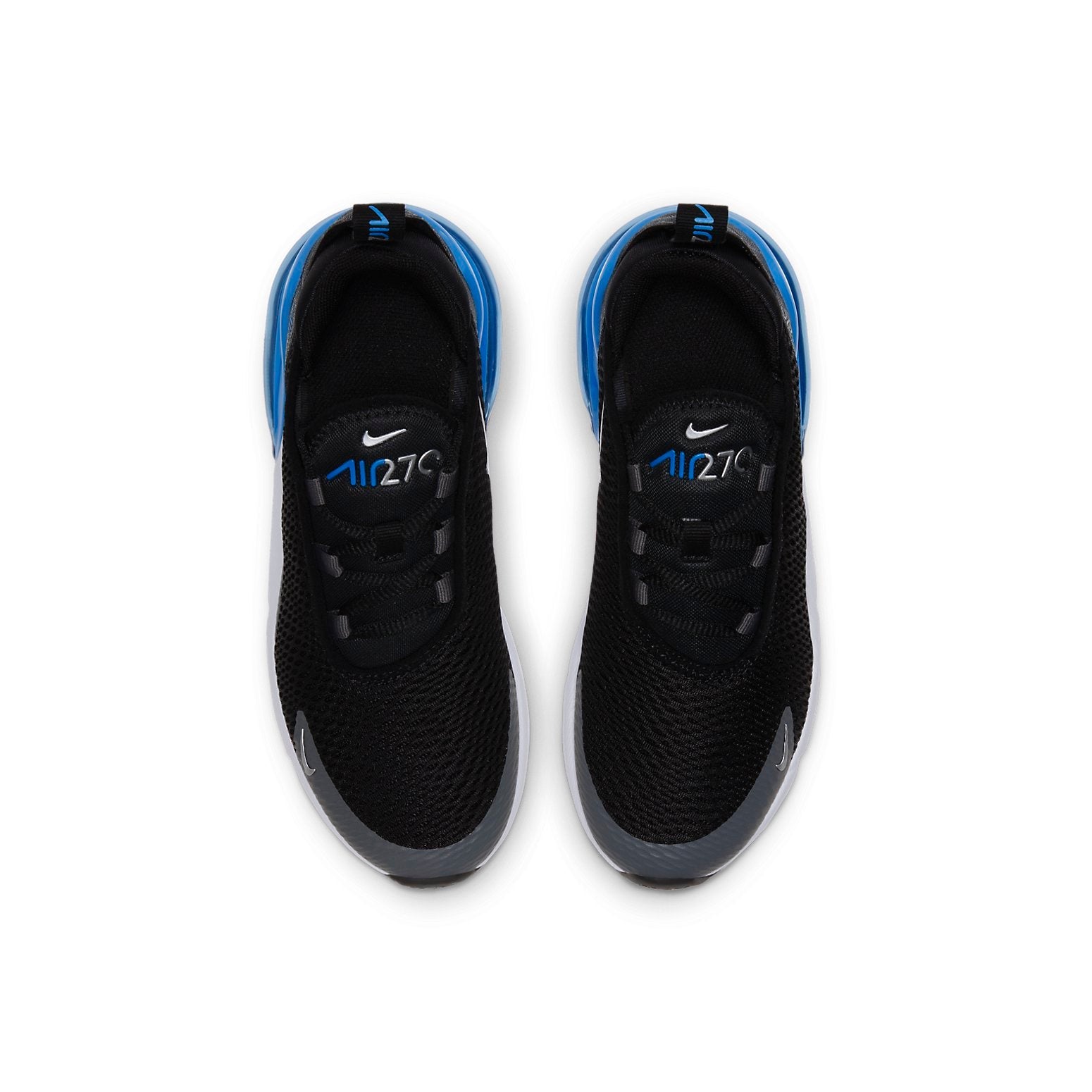 (PS) Nike Air Max 270 'Black Blue' DD7107-002