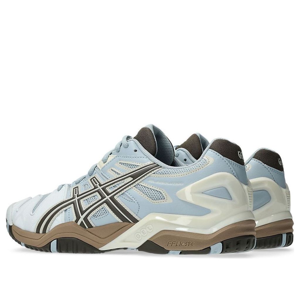 ASICS Gel-Resolution 5 'Storm Cloud Sepia Brown' 1203A901-400