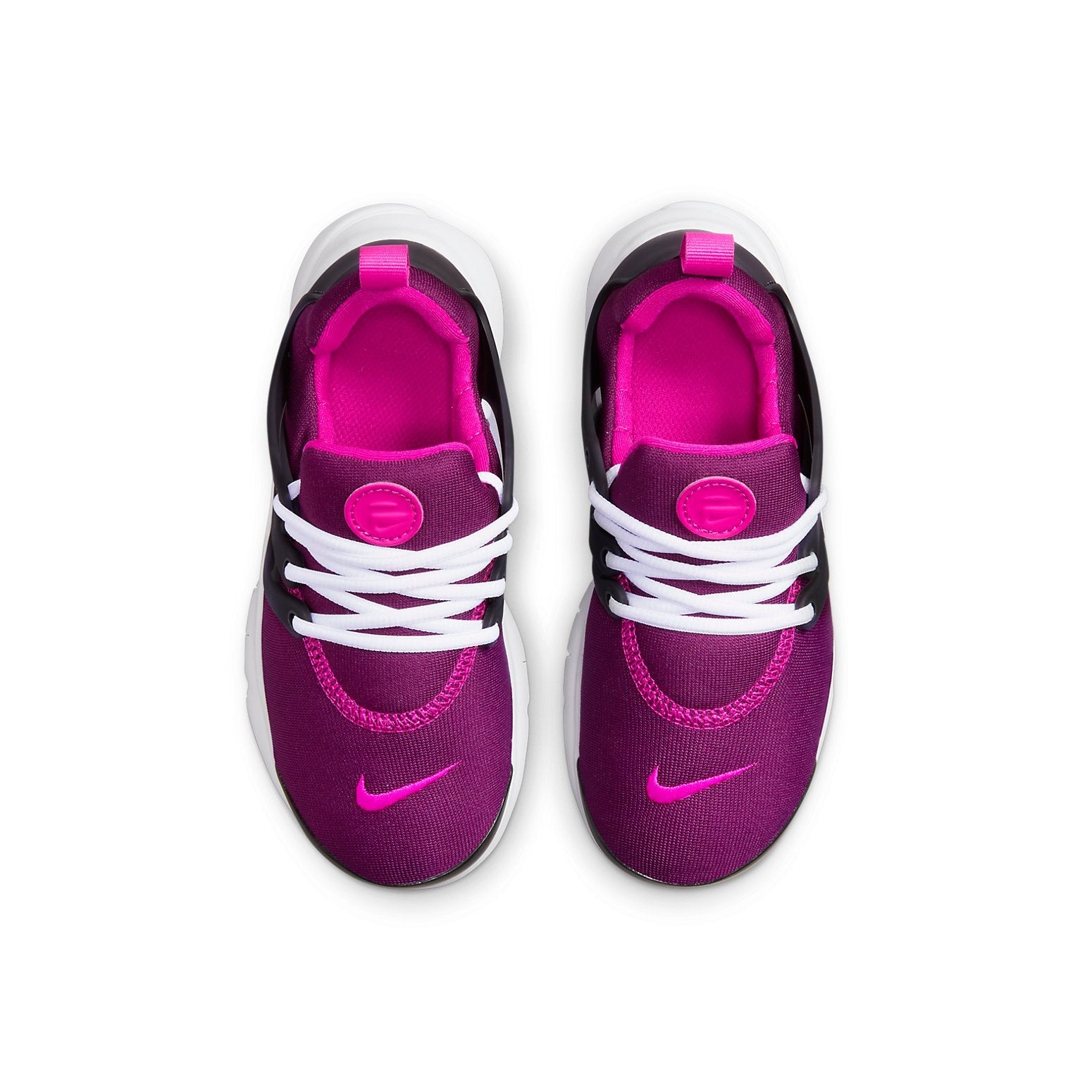 (PS) Nike Presto Low Tops Retro Purple Black 844766-601