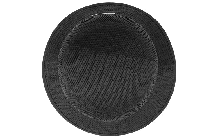 (WMNS) Vans Meshed Up Bucket Hat 'Black White' VN0A4DRWBLK