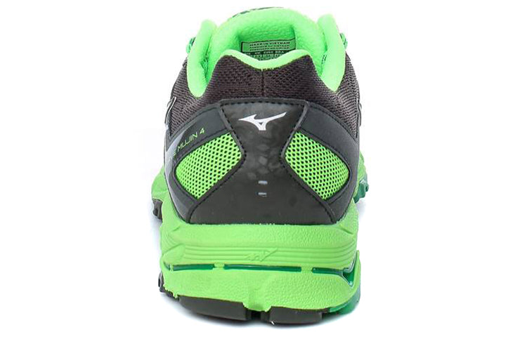 Mizuno Wave Mujin 4 'Green' J1GJ177001