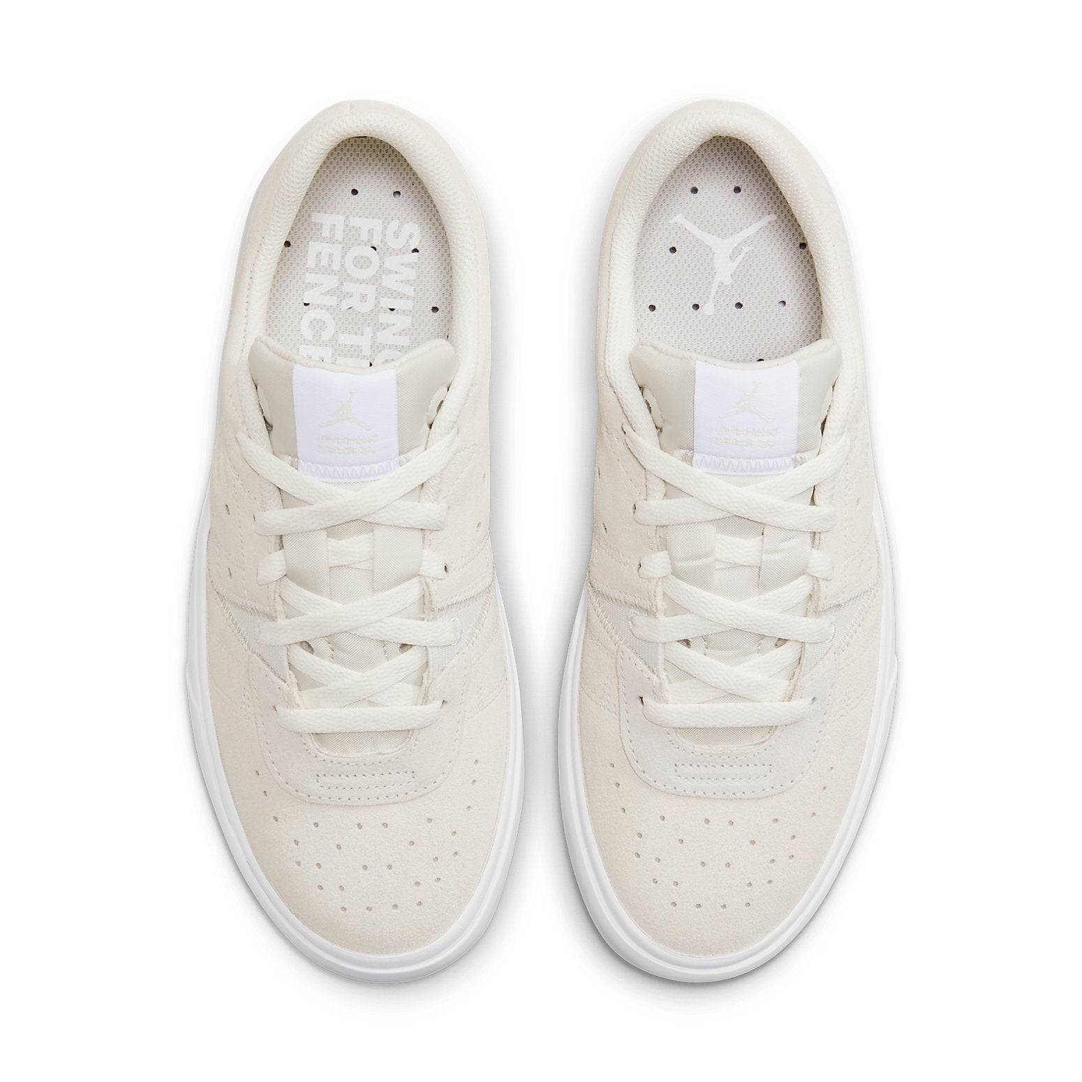 (WMNS) Air Jordan Series 'Sail' DN1857-101
