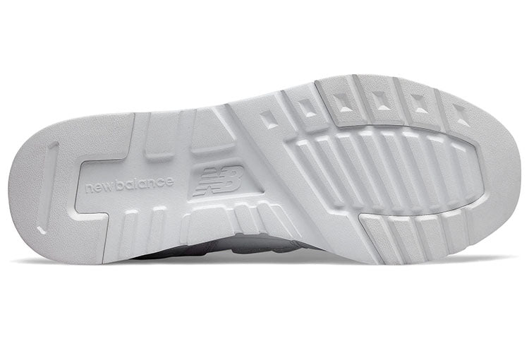 (WMNS) New Balance 997H 'White Silver' CW997HBO
