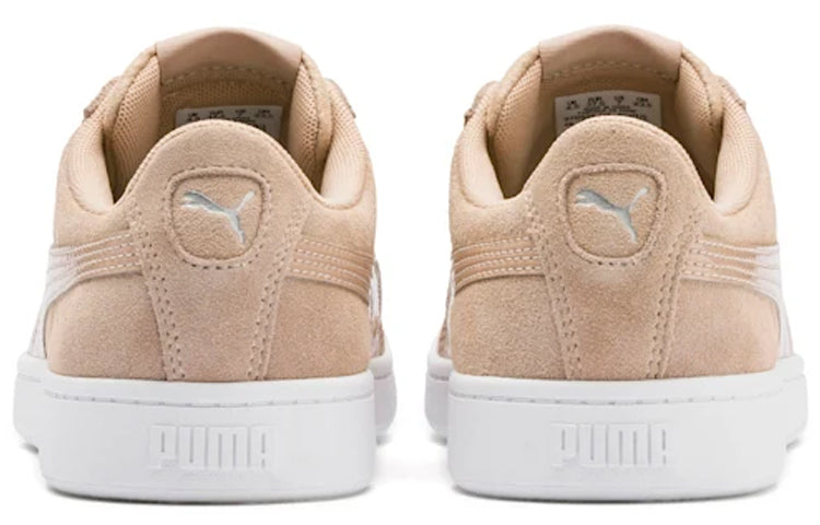 (WMNS) PUMA Vikky V2 Shift Suede Pink 370538-02