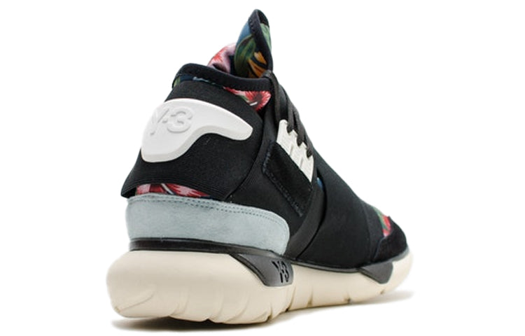 adidas Y-3 Qasa Hi 'Floral' B25187
