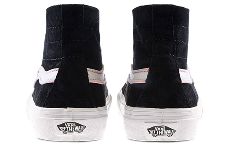 Vans SK8-HI 138 Decon SF 'Wolf Pack - ' VN0A3MV1UBQ