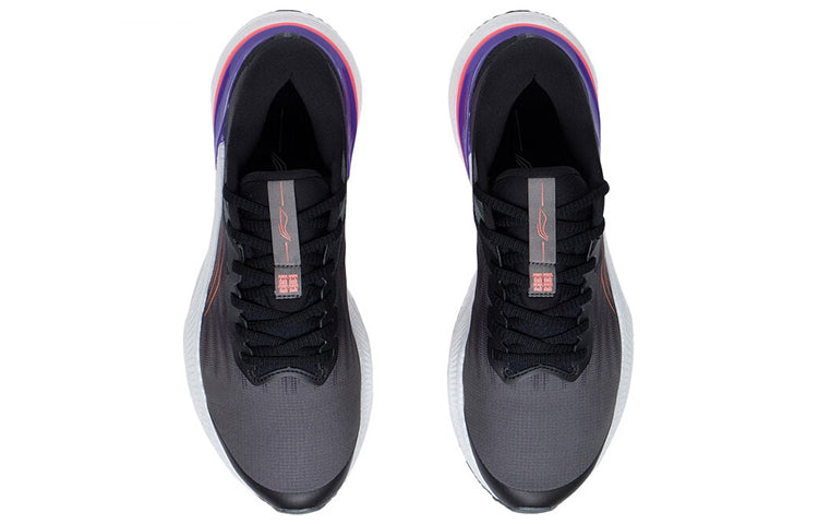 Li-Ning Light Shadow 'Black Purple' ARHS037-3