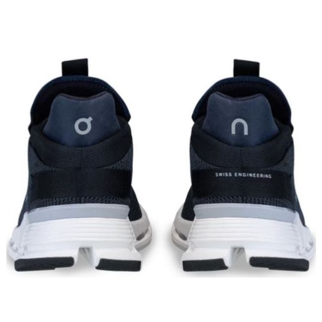 (WMNS) On Running Cloudnova 'Navy White' 26.99114