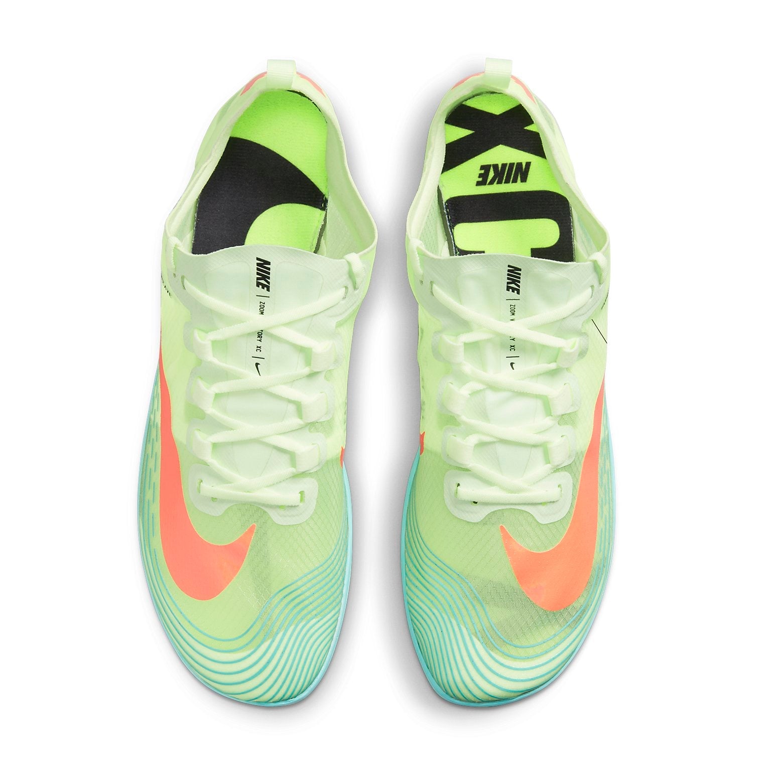 Nike Zoom Victory Waffle 5 'Barely Volt Hyper Orange' AJ0846-701