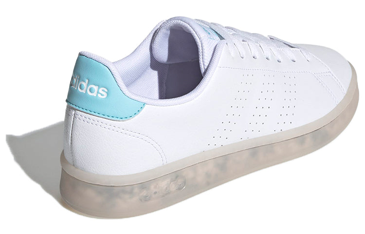 (WMNS) adidas Advantage 'White Hazy Sky' FY9682