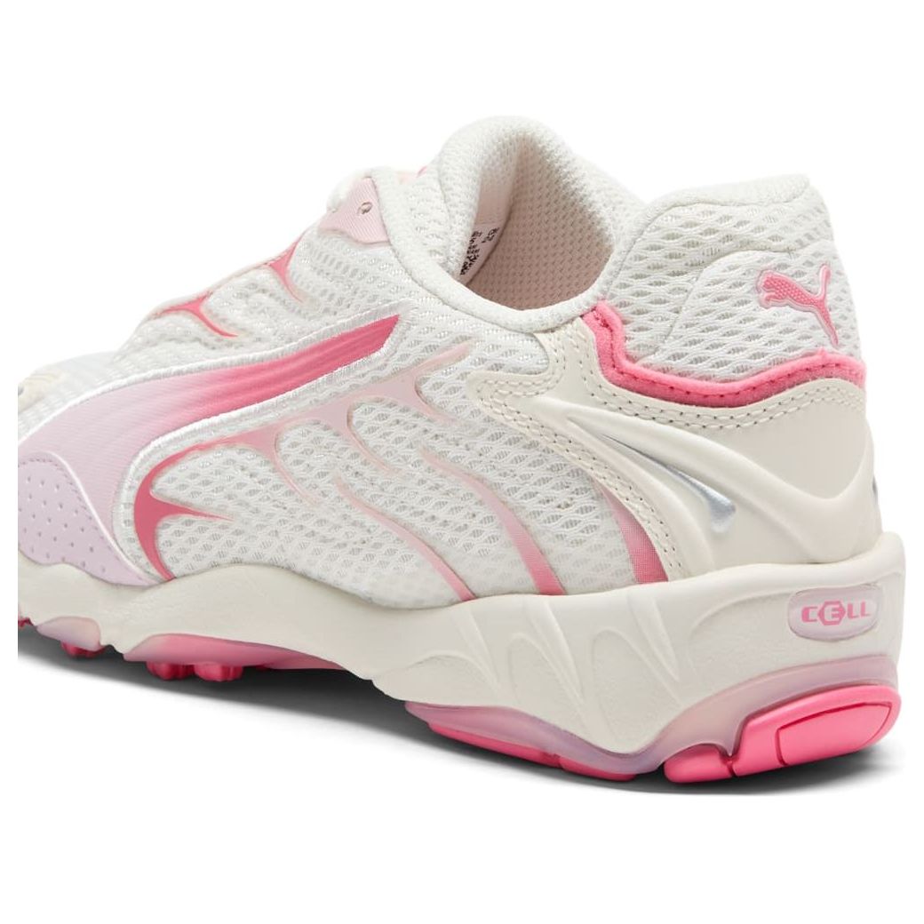 (WMNS) PUMA Inhale 'Warm White Magic Rose' 403281-12