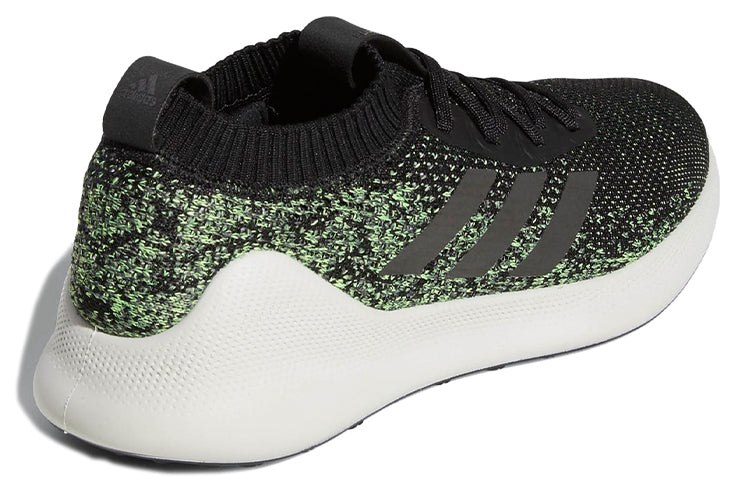 adidas Purebounce+ 'Black Trace Grey' F36686