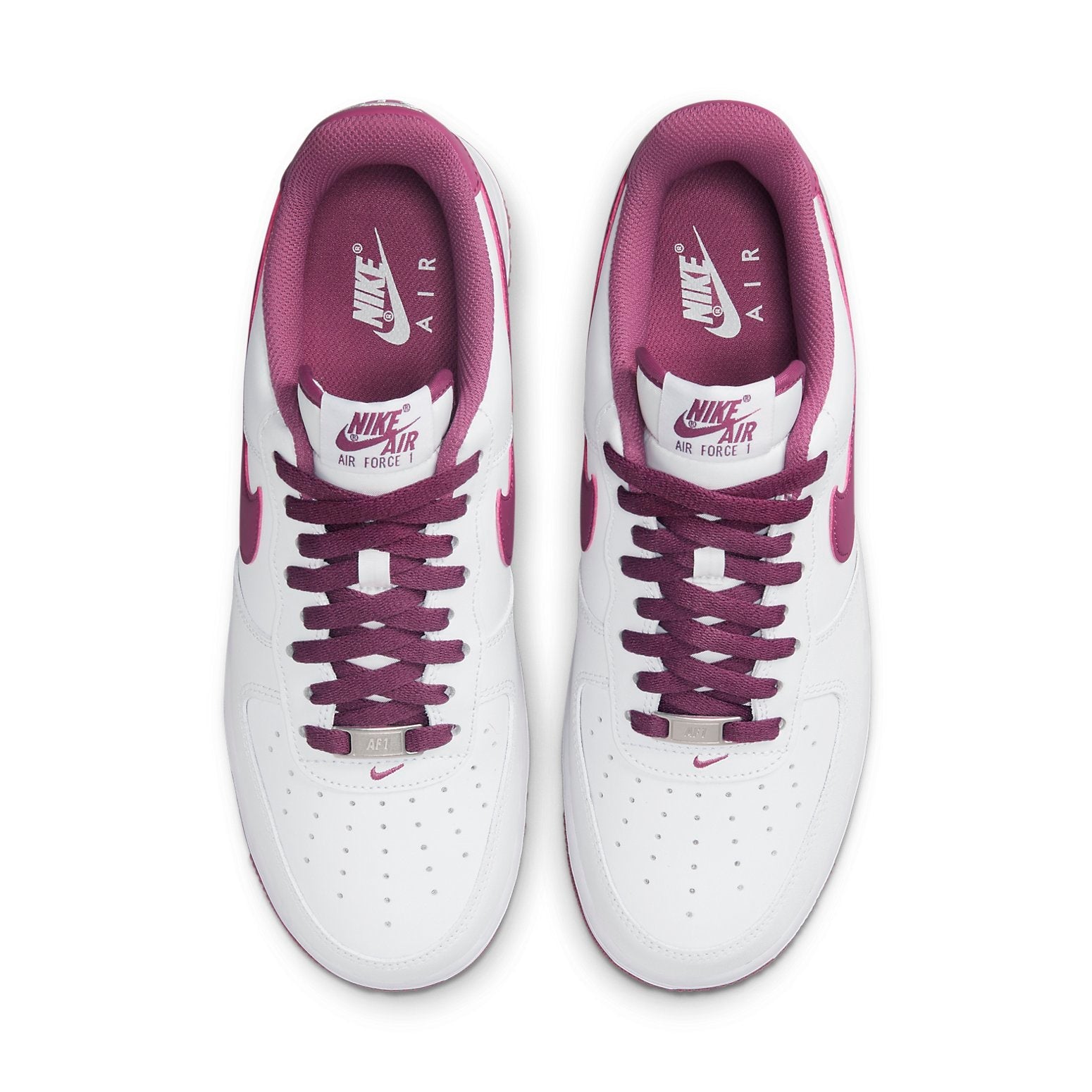Nike Air Force 1 '07 'Light Bordeaux' DH7561-101