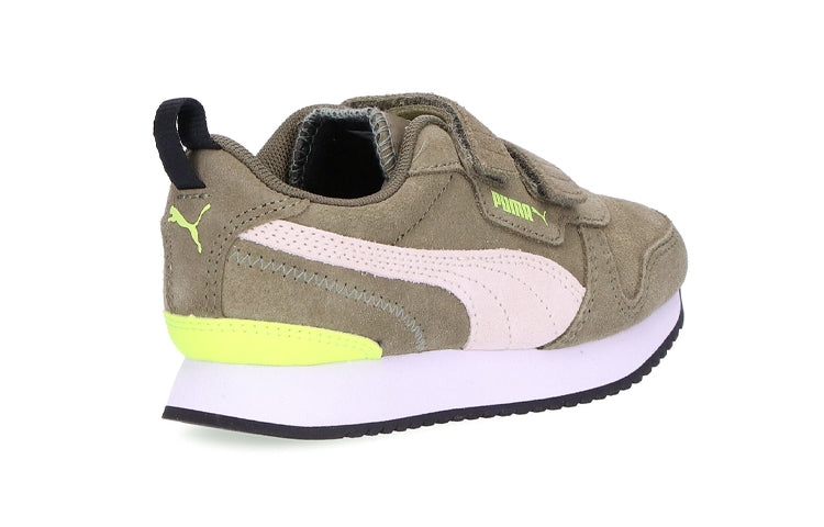 (PS) PUMA R78 Sd V Ps Sneakers Green 368590-01