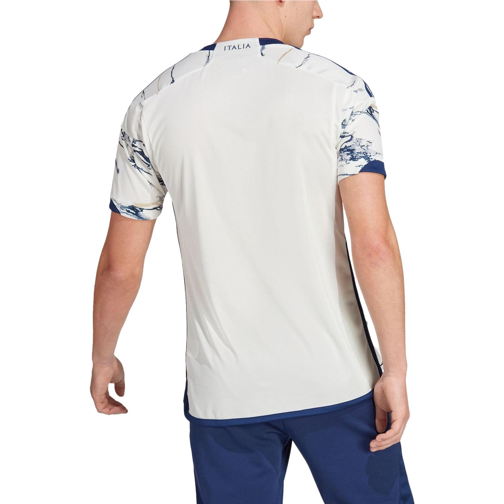 adidas Italy 23 Away Jersey 'Off White' HS9896