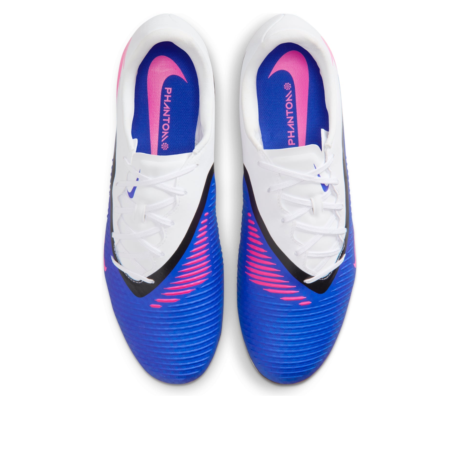 Nike Phantom 6 Low-Top Academy 'Racer Blue White Pink' HJ4564-446