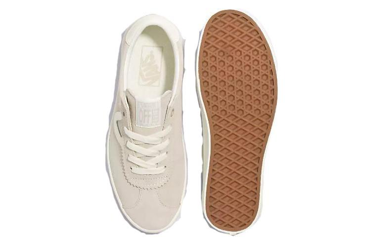 Vans Sport Low Suede Shoes 'Beige' VN000CQRDBV