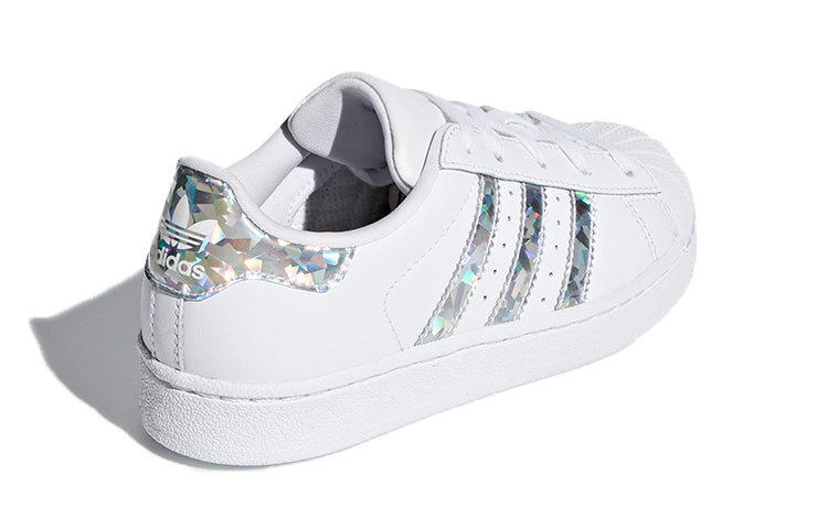 (PS) adidas Superstar J 'Diamond' CG6708
