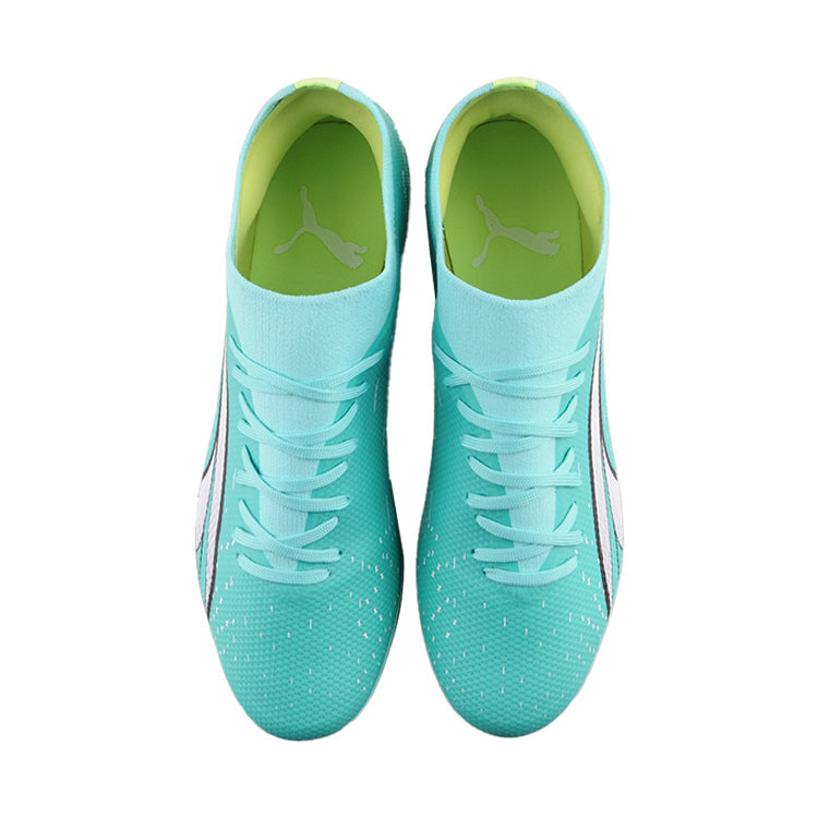 PUMA Ultra Match MG 'Electric Peppermint Fast Yellow' 107219-03