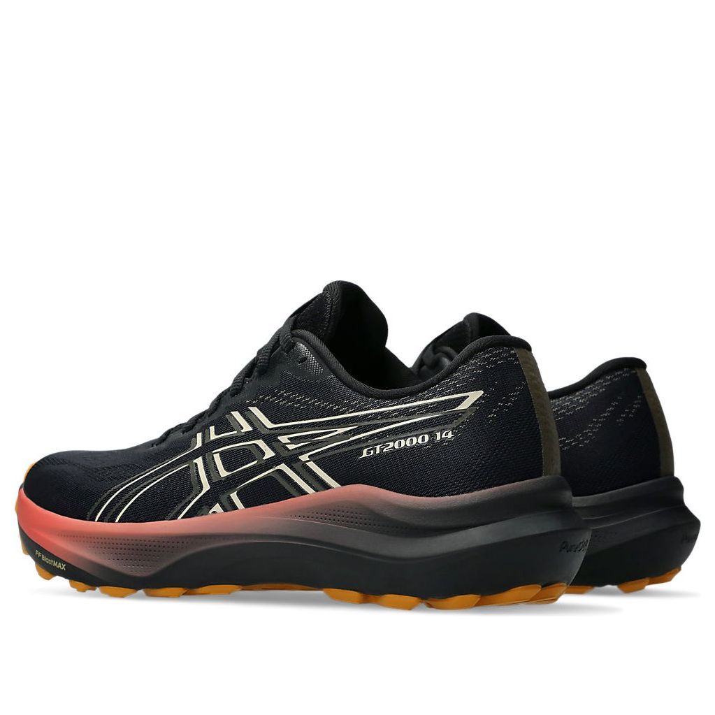 (WMNS) ASICS GT-2000 14 GTX 'Black Vanilla' 1012B844-001