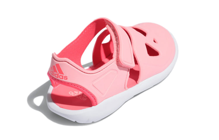 (PS) adidas Fortaswim 2 C Sandals Pink EG6711