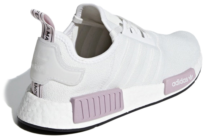 (WMNS) adidas NMD_R1 'White Orchid' BD8024