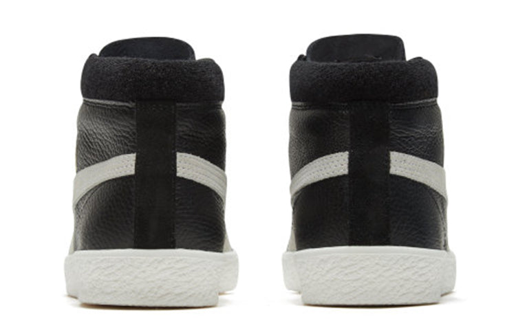 PUMA Basket '68 Mid Trainers 'Black White' 369890-05