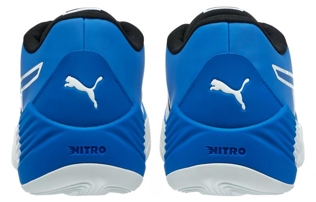 PUMA Fusion Nitro Team 'White Strong Blue' 377035-03