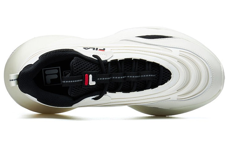 FILA Ray 2 Low Top Clunky Shoes White T12M125201FWA